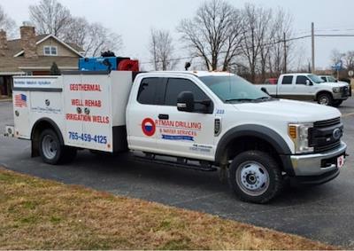 2019 Ford F-550 Super Cab DRW 4WD Service Truck for sale #T43920A - photo 1