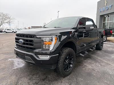 2021 Ford F-150 SuperCrew Cab 4WD Pickup for sale #T43931C - photo 1