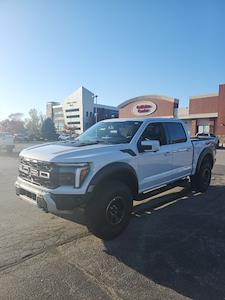 2025 Ford F-150 SuperCrew Cab 4WD Pickup for sale #T43933 - photo 1