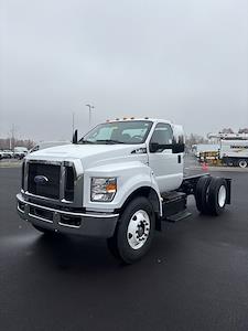 New 2026 Ford F-650 Regular Cab Cab Chassis for sale #T43939 - photo 1