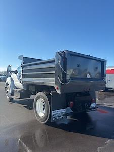 2026 Ford F-650 Regular Cab DRW RWD Godwin Dump Truck for sale #T43939 - photo 2