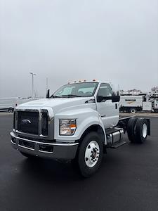 New 2026 Ford F-750 Regular Cab Cab Chassis for sale #T43940 - photo 1