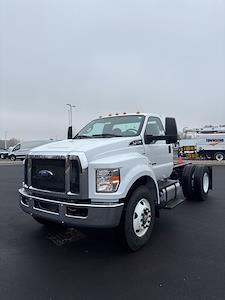 New 2026 Ford F-750 Regular Cab Cab Chassis for sale #T43941 - photo 1
