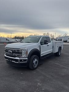New 2026 Ford F-450 Super Cab Service Truck for sale #T44064 - photo 1