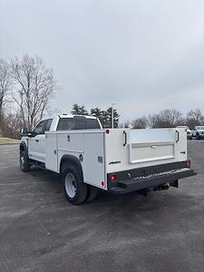 New 2026 Ford F-450 Super Cab Service Truck for sale #T44064 - photo 2