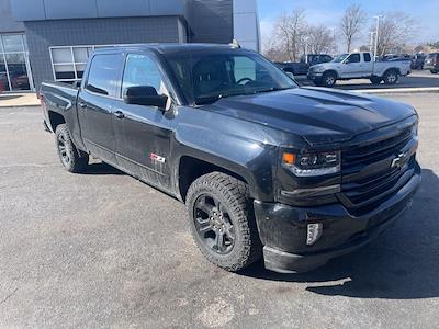 Used 2017 Chevrolet Silverado 1500 - photo 1
