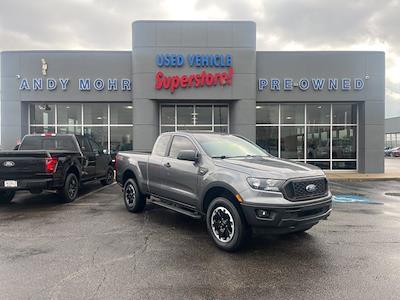 2021 Ford Ranger Super Cab 4WD Pickup for sale #T44077A - photo 1