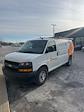Used 2019 Chevrolet Express 2500 Upfitted Cargo Van for sale #T44086A - photo 10
