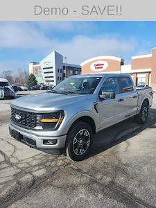 2025 Ford F-150 SuperCrew Cab 4WD Pickup for sale #T44088 - photo 1