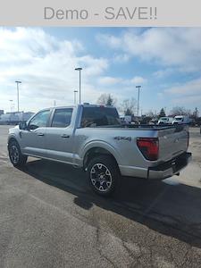 2025 Ford F-150 SuperCrew Cab 4WD Pickup for sale #T44088 - photo 2