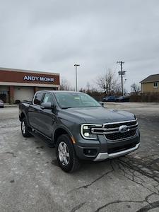 2025 Ford Ranger SuperCrew Cab 4WD Pickup for sale #T44101 - photo 1