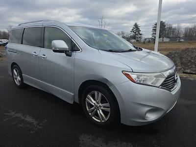 Used 2015 Nissan Quest - photo 1