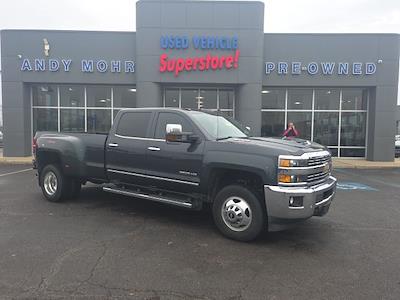 2018 Chevrolet Silverado 3500 Crew Cab 4WD Pickup for sale #T44152A - photo 1