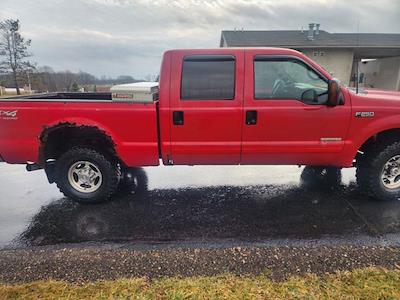 2001 Ford F-250 Crew Cab 4WD Pickup for sale #T44166B - photo 1