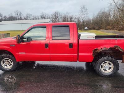 2001 Ford F-250 Crew Cab 4WD Pickup for sale #T44166B - photo 2
