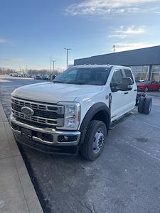 2026 Ford F-450 Crew Cab DRW 4WD Cab Chassis for sale #T44167A - photo 1
