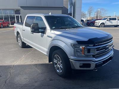 2018 Ford F-150 SuperCrew Cab 4WD Pickup for sale #T44172B - photo 1
