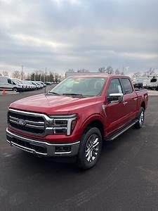 New 2025 Ford F-150 Lariat SuperCrew Cab for sale #T44185 - photo 1