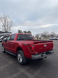New 2025 Ford F-150 Lariat SuperCrew Cab for sale #T44185 - photo 2