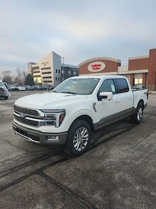 2025 Ford F-150 SuperCrew Cab 4WD Pickup for sale #T44199 - photo 1