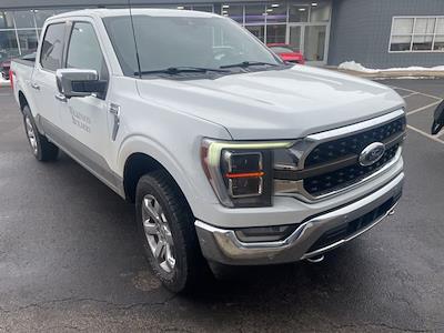 Used 2022 Ford F-150 King Ranch SuperCrew Cab for sale #T44199A - photo 1