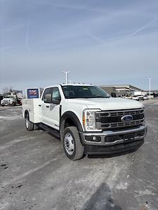 2026 Ford F-450 Crew Cab DRW 4WD Reading Service Truck for sale #T44222 - photo 1