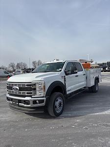 2026 Ford F-450 Crew Cab DRW 4WD Reading Service Truck for sale #T44222 - photo 1