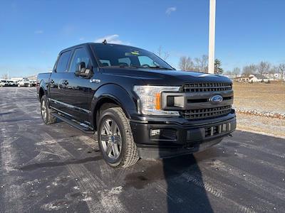 Used 2020 Ford F-150 XLT SuperCrew Cab for sale #T44226A - photo 1