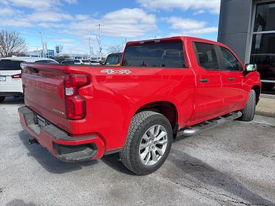 Used 2020 Chevrolet Silverado 1500 Custom Crew Cab for sale #T44227A - photo 2