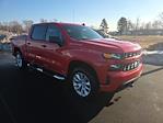 Used 2020 Chevrolet Silverado 1500 Custom Crew Cab for sale #T44227A - photo 1