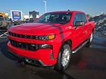 Used 2020 Chevrolet Silverado 1500 Custom Crew Cab for sale #T44227A - photo 28