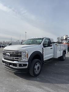 2025 Ford F-450 Regular Cab DRW 4WD Monroe Truck Equipment Service Truck for sale #T44228 - photo 1