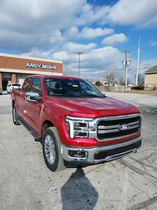 New 2025 Ford F-150 Lariat SuperCrew Cab for sale #T44249 - photo 1