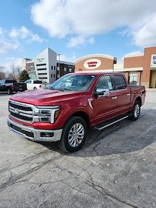 2025 Ford F-150 SuperCrew Cab 4WD Pickup for sale #T44249 - photo 1