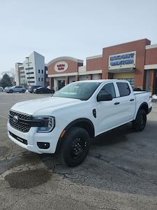 2026 Ford Ranger SuperCrew Cab 4WD Pickup for sale #T44310 - photo 1