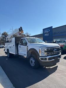 New 2026 Ford F-600 - photo 1