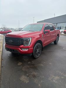 Used 2023 Ford F-150 Platinum SuperCrew Cab for sale #T44341A - photo 1