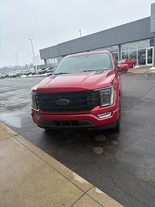 Used 2023 Ford F-150 Platinum SuperCrew Cab for sale #T44341A - photo 2