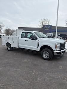 New 2026 Ford F-250 Super Cab Service Truck for sale #T44343 - photo 1
