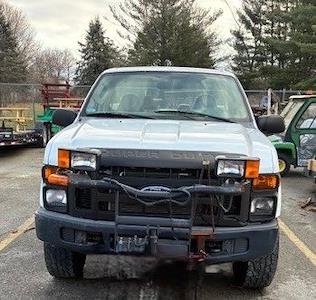 Used 2008 Ford F-250 - photo 1