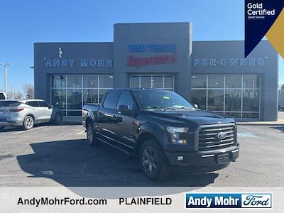 2016 Ford F-150 SuperCrew Cab 4x4 Pickup for sale #V25027B - photo 1