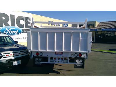 2024 Ford F-550 Crew Cab DRW 4x2, Stake Bed for sale #00224210 - photo 2