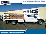 2024 Ford F-550 Crew Cab DRW 4x2, Stake Bed for sale #00224210 - photo 1