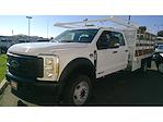 2024 Ford F-550 Crew Cab DRW 4x2, Stake Bed for sale #00224210 - photo 4