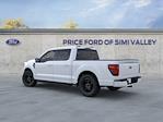 2024 Ford F-150 SuperCrew Cab RWD, Pickup for sale #0R224227 - photo 2