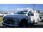 2024 Ford F-550 Regular Cab DRW 4x4, Contractor Truck for sale #00224233 - photo 3