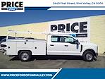 2024 Ford F-250 Crew Cab 4x2 Scelzi Service Truck for sale #00224295 - photo 1