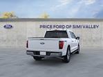 2024 Ford F-150 SuperCrew Cab 4WD, Pickup for sale #0R224337 - photo 8