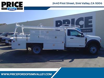 2024 Ford F-450 Regular Cab DRW 4x2 Scelzi Contractor Truck for sale #00224452 - photo 1