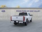 New 2024 Ford F-250 Lariat Crew Cab 4x4 Pickup for sale #00224473 - photo 29